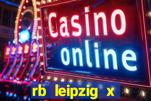 rb leipzig x eintracht frankfurt palpite